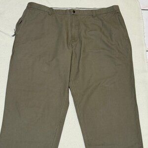 Columbia Men's Granite Stonewashed Cargo Utility Pants - Khaki - Size 44"x30"